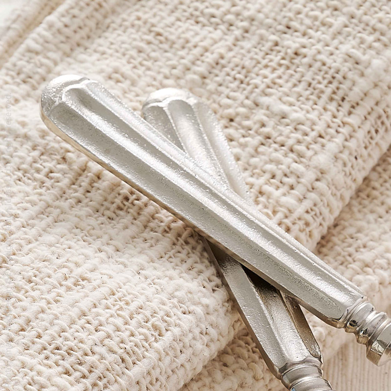 Waldorf cheese knives (set of 2)