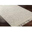 Tapis beige / gris à motif géométrique tissé à plat Anelisse-785446181