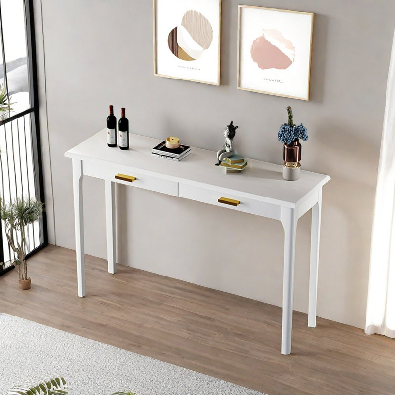 Console Modern Minimalist, 35.43" H x 55.12" W x 13.78" D