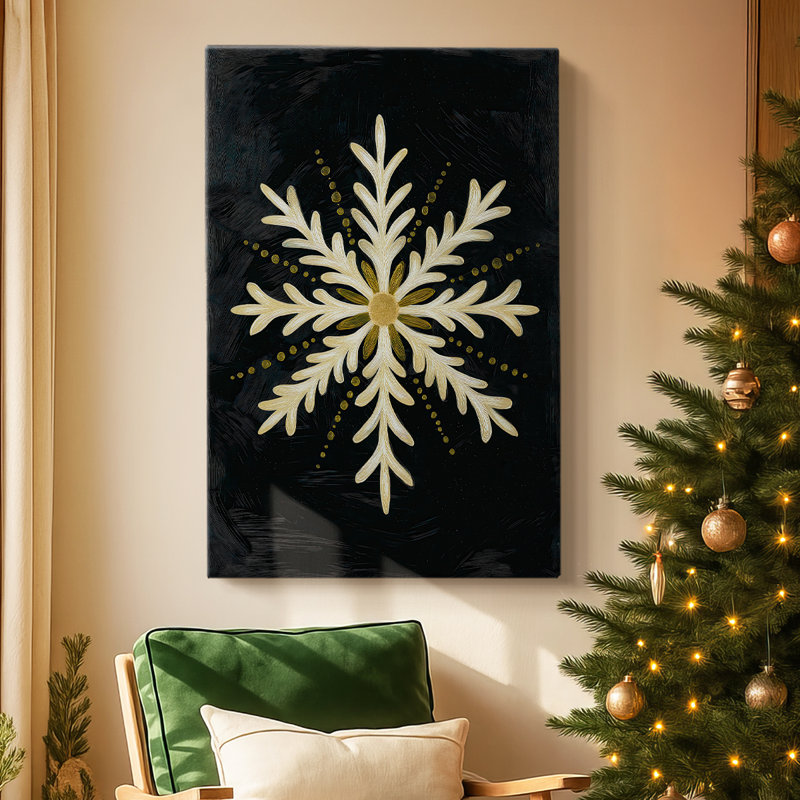 Quiet Carol of Dusk-Premium, toile tendue avec châssis, H 36 po x l 24 po