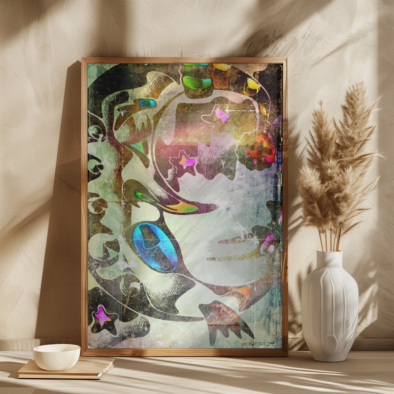 Wrapped Canvas Print, 60.96 cm H x 91.44 cm W