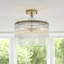 Geira Semi Flush Mount