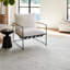 Scandinavia Rakel Wool Area Rug in White-872185056
