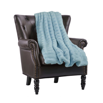 Jeté en sherpa BLANKETS
