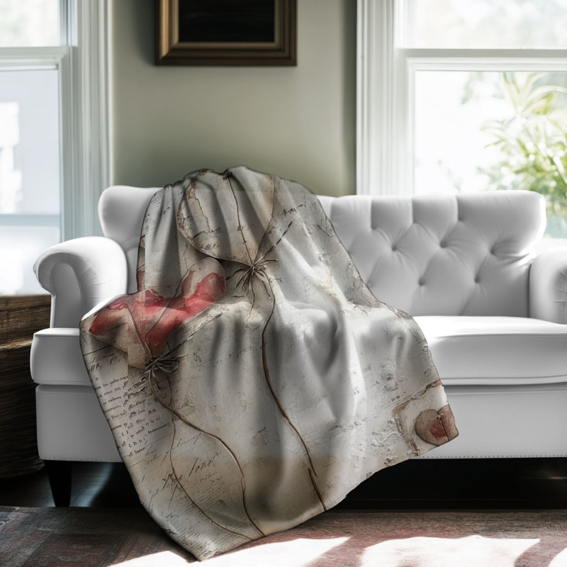 Throw Blanket, Twin