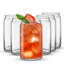Gobelets en verre 17 oz. JoyJolt