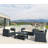 Mcchesney 55'' Wide Loveseat with Cushions-986314672
