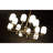 Light Blown Drum Chandelier-87604361-87604363-131299671