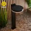 Aapeli Integrated LED Bollard Light