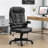 High Back Vibration Massage Office Chair With 6 Vibration Points-469273650-437576100