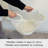 Plastic Laundry Basket with Handles-69126876