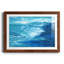 Crashing Waves II - peinture encadrée-61091557-61091556