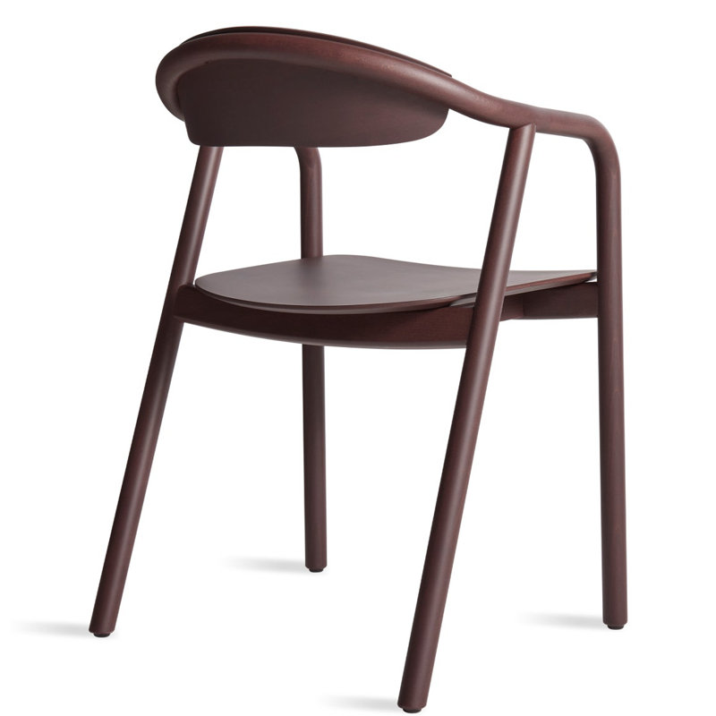 Dibs Arm Chair, Oxblood
