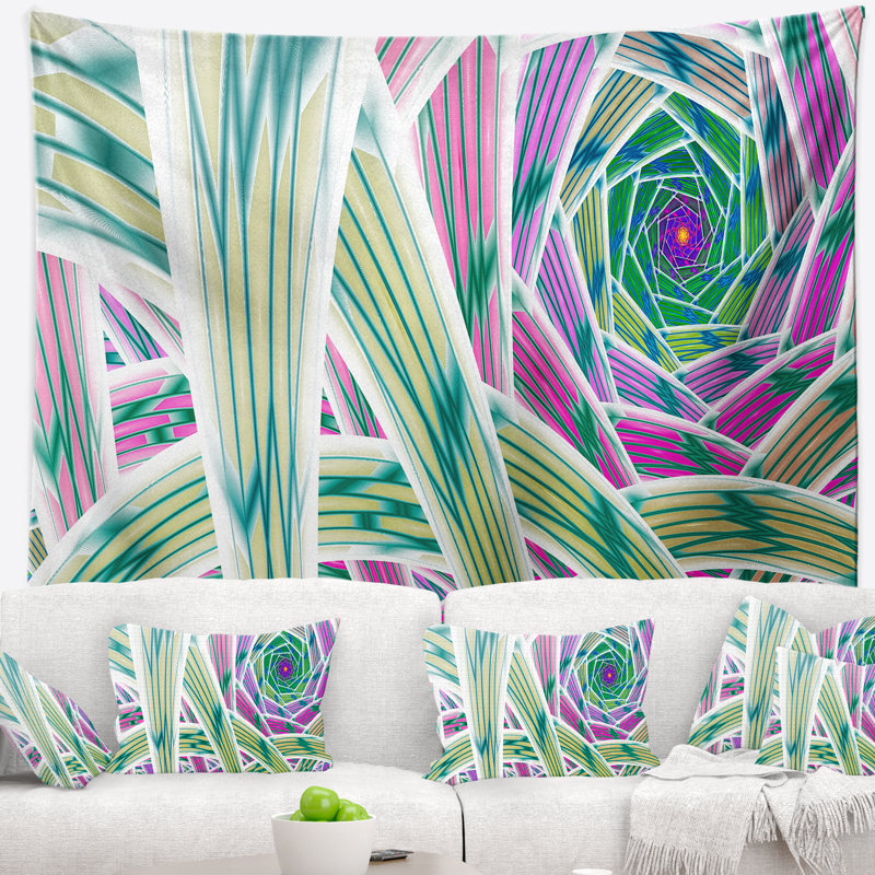 Polyester Tapestry, 32" H x 39" W