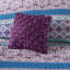 Ensembles de literie en coton durable, style boho réversible, confort à la maison
