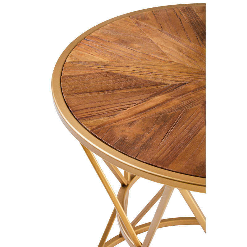 Bashkim End Table