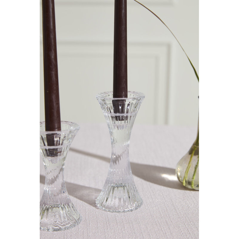 Monroe Candleholder 2.75"x 6.5"