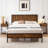 Chyrisse 43.3" Bed Frame-1454534513