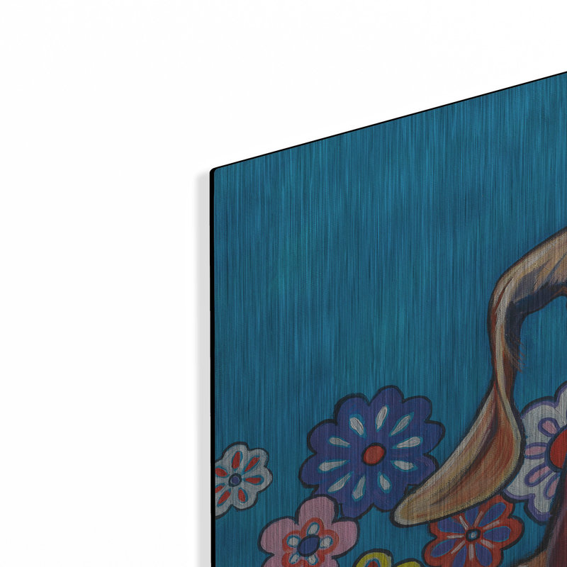 «August Gertie» par Kathryn Wronski, August Grove, H 24 po x l 36 po
