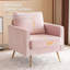 Fauteuil club l 35 po Bernardston-1456010853