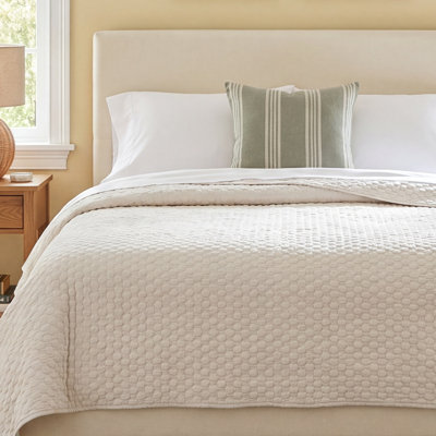Lodi Cotton Coverlet Set