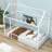 Boileau Metal Platform Bed-615488093