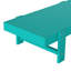 Ensemble de chaises longues inclinables 77,6 "Aderson-88498347