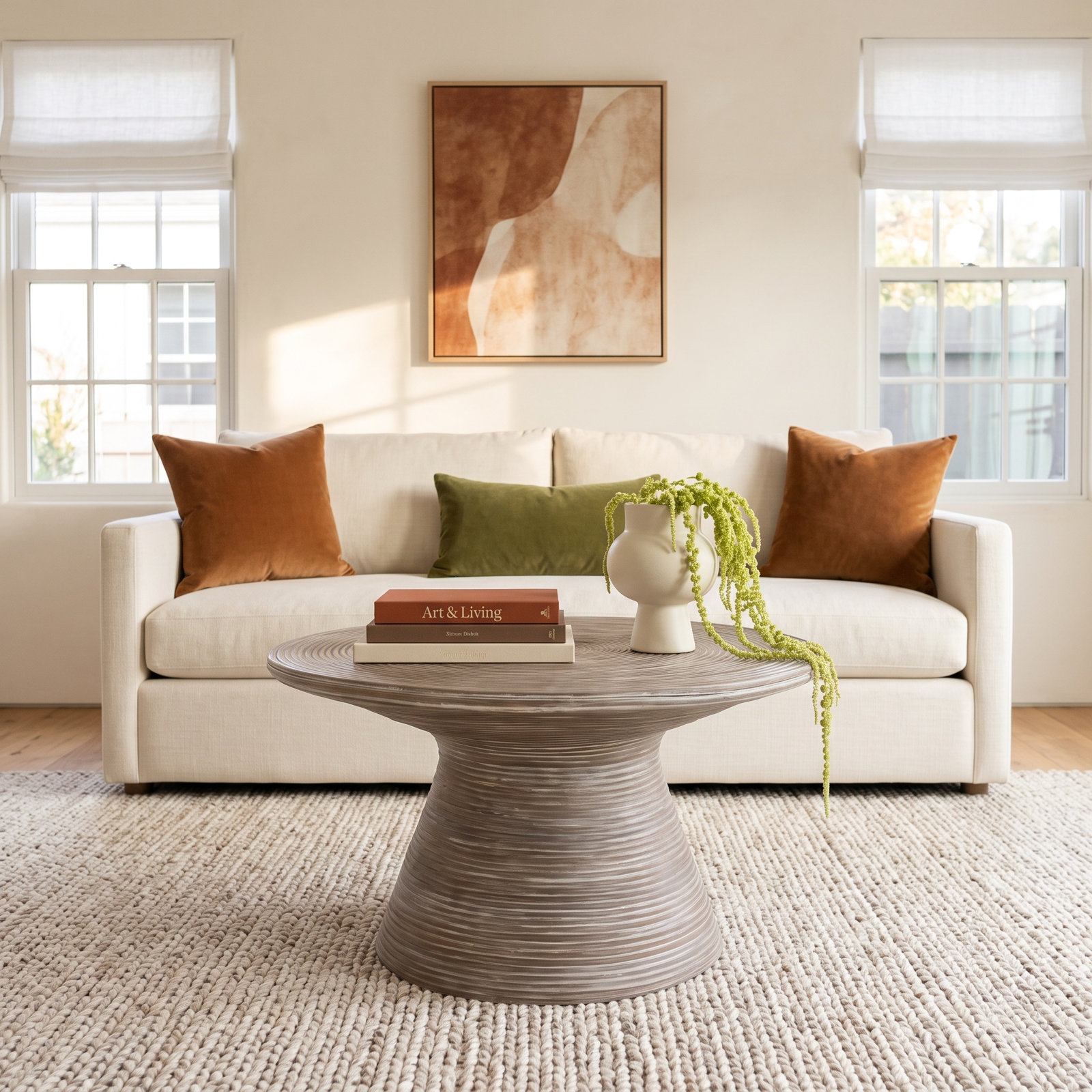 Siddell 31.5 " Coffee Table