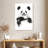 Brampt Funny Panda-108356457
