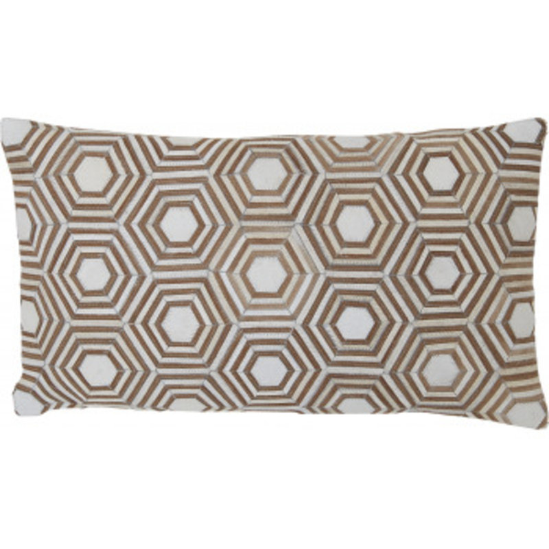 Lumbar Pillow Cover & Insert