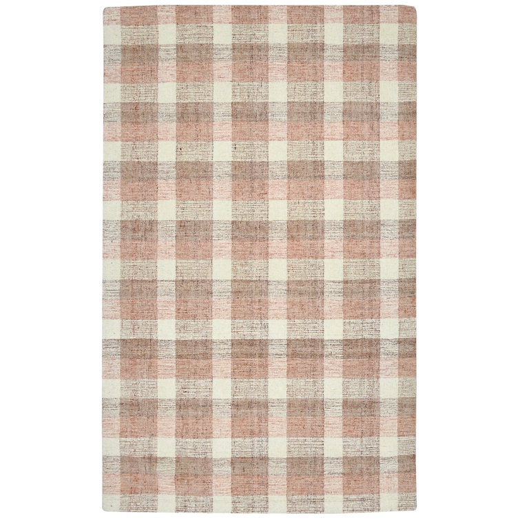 Azevedo Hand Tufted Wool Indoor Rug