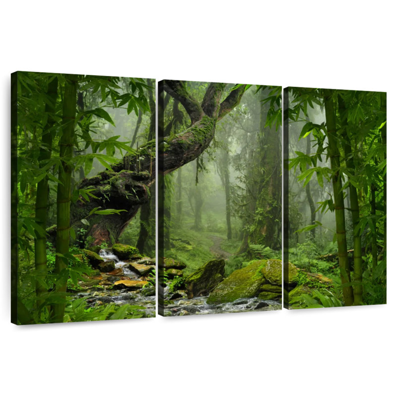 Alvord Ethereal Forest Trail, H 20 po x l 33 po