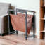 Porte-revues en cuirette Yudany-274109998