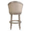 Tabouret pivotant en bois Tino-1090891037-1090891033