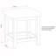 Solvy Accent Stool-122514919