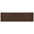 Laneway Solid Wood 58" Wide Dining Bench-890054205