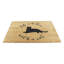Non-Slip No Pattern Doormat