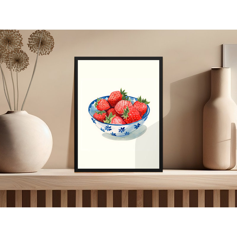 Figaro 1 Piece Wall Art, 12x16