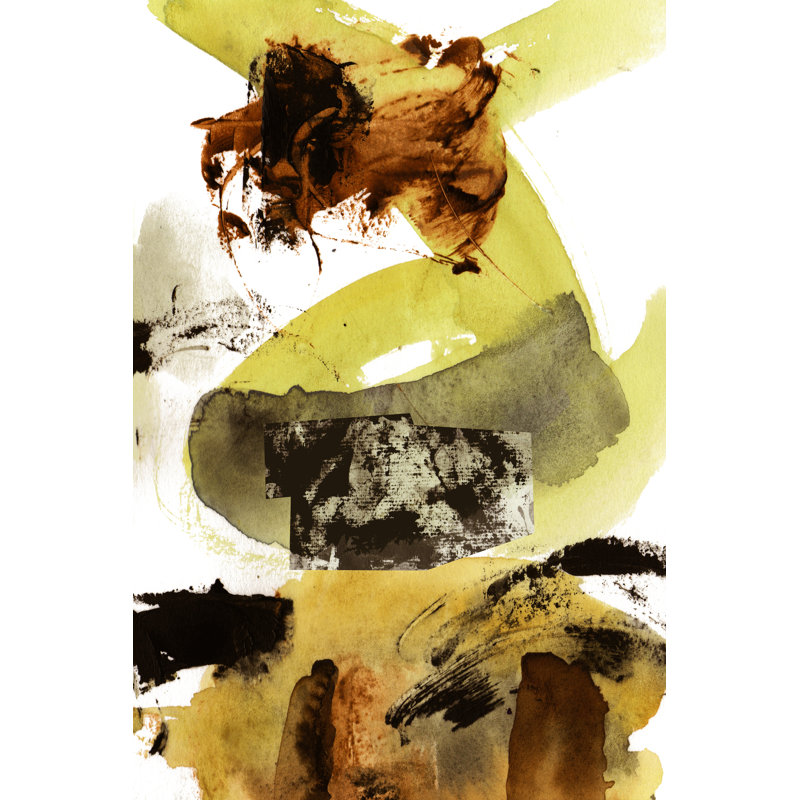 Camera Memory I by Melissa Wang - Wrapped Canvas Print, 46 cm H x 30 cm W