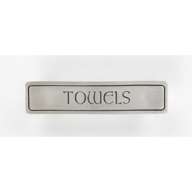 Kitchen ID Bar Pull