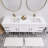 Spring 72'' Double Bathroom Vanity with Acrylic Top-1721283394