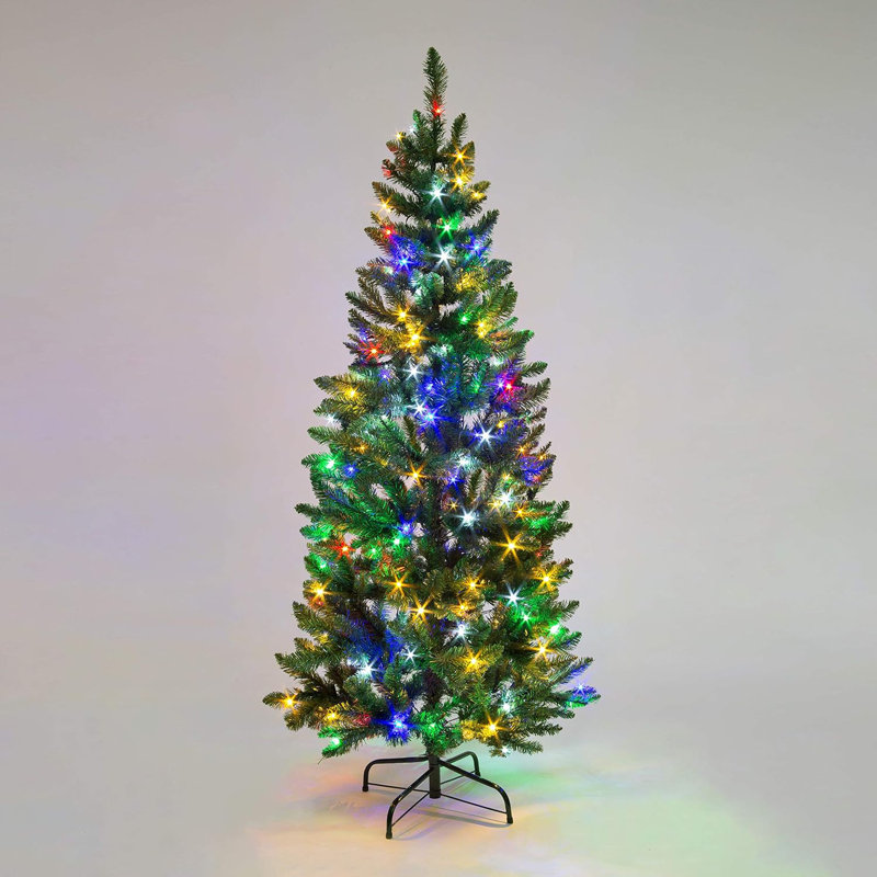 72cm H Lighted Artificial Christmas Tree