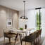 Mingua 3 - Light Kitchen Island Pendant-550983288