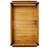 Raised Garden Bed, Metal Leg Wood Planter Boxes With Folding Storage Shelf,Elevated Planter Box For Growing Fresh Herbs, Vegetables, Flowers For Outdoor Patio, Deck, Balcony-46127385