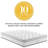 Modway Jenna Innerspring and Foam Mattress-112310289-112310291