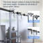 Over-the-Door Shower Caddy