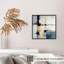 «Abstract Transitional Abstract IV», reproduction d'art non encadrée-484989186