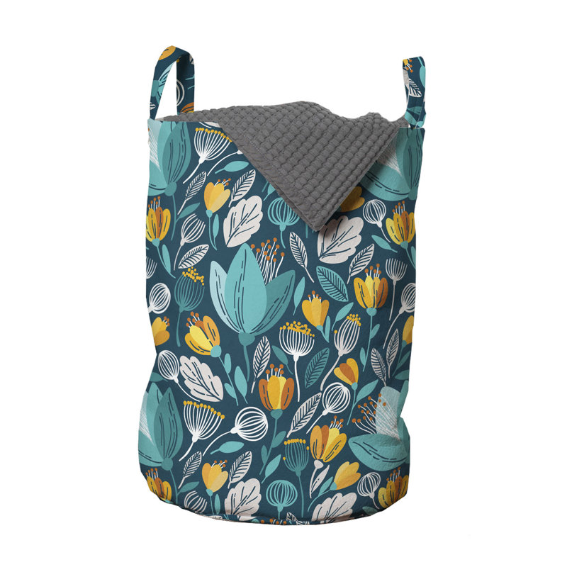 Laundry Bag with Handles