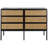 Prudhoe 54'' W 6 - Drawer Dresser-815608645