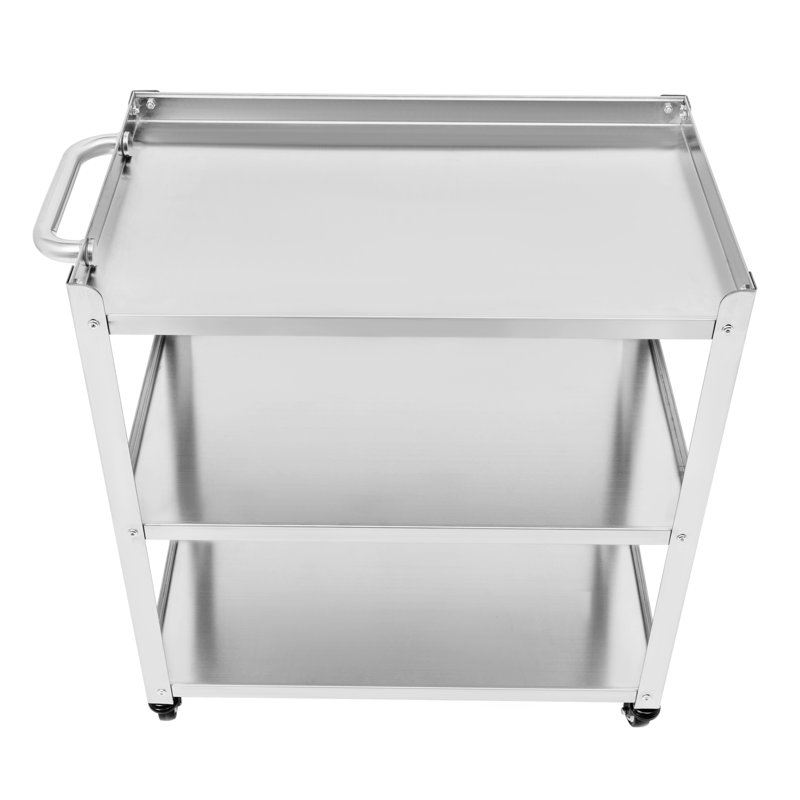 Chariot utilitaire avec roues H 31 po x l 27 po